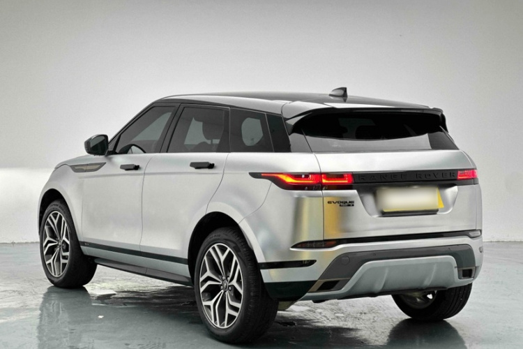 路虎 揽胜极光 2020款 249PS R-DYNAMIC S 运动版车身外观6008