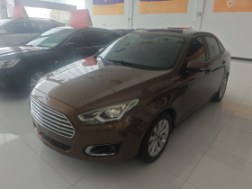 福特 福睿斯 2015款 1.5L 自动时尚型