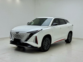 长安欧尚Z6 2023款 蓝鲸 1.5T DCT智酷型