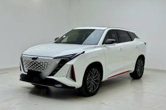 长安欧尚Z6 2023款 蓝鲸 1.5T DCT智酷型