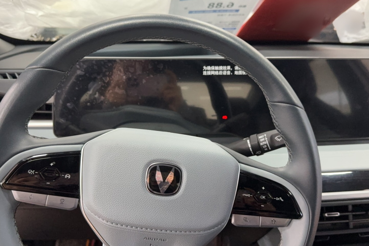 长安 锐程PLUS 2023款 1.5T DCT领航型局部细节14