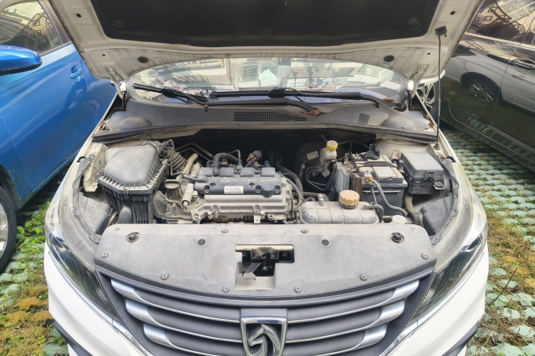 宝骏310W 2017款 1.5L 手动时尚型 国VI局部细节24