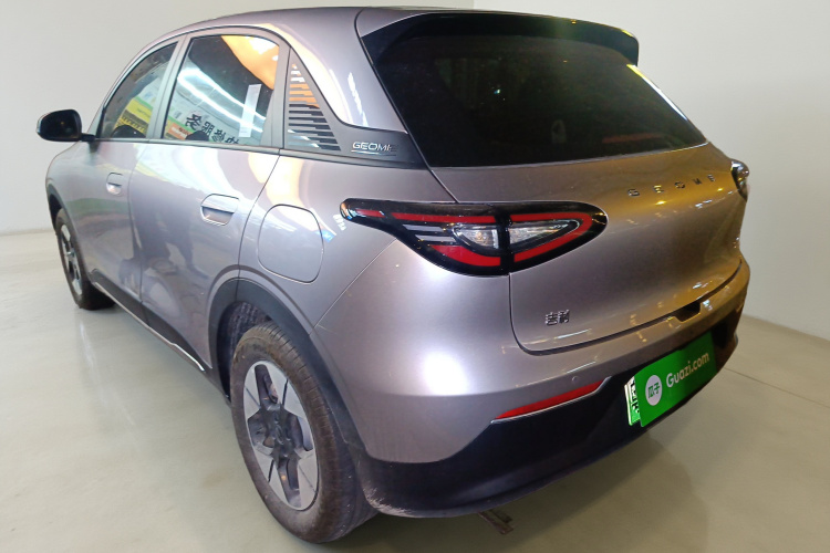 吉利银河 星愿 2025款 UP 410km 探索版车身外观5