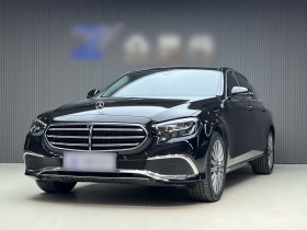 奔驰E级 2021款 改款 E 300 L 豪华型