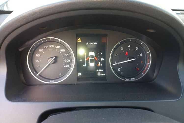 路虎 神行者2 2013款 2.0T Si4 HSE汽油版局部细节14