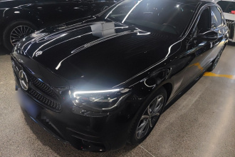 奔驰E级 2021款 改款 E 300 L 运动时尚型