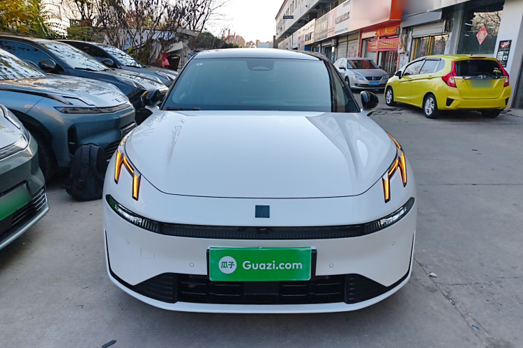 领克07 2024款 EM-P 126长续航 Ultra车身外观6001