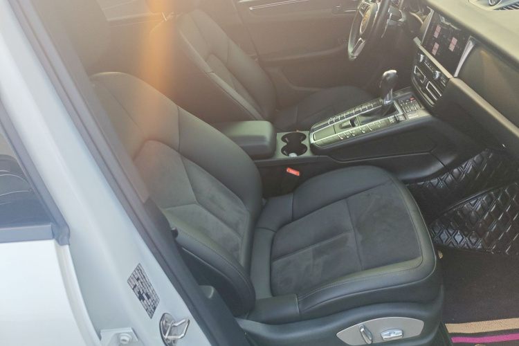 保时捷 2021款 Macan 2.0T局部细节41