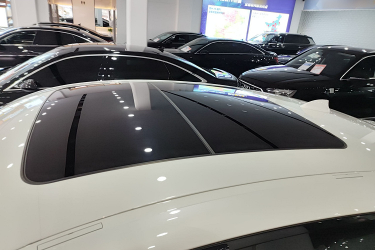 宝马6系GT 2021款 改款 630i M运动套装局部细节57