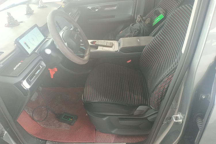 埃安 AION Y 2023款 Plus 610 乐享版局部细节19