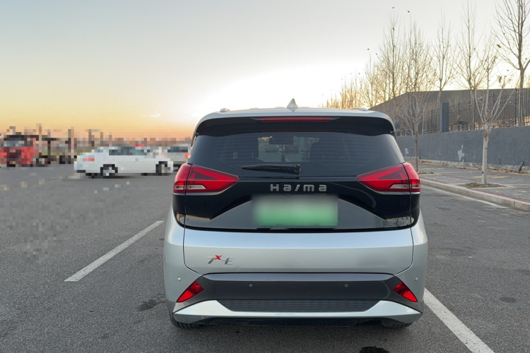 海马7X新能源 2022款 7X-E 纯电旗舰型车身外观6004