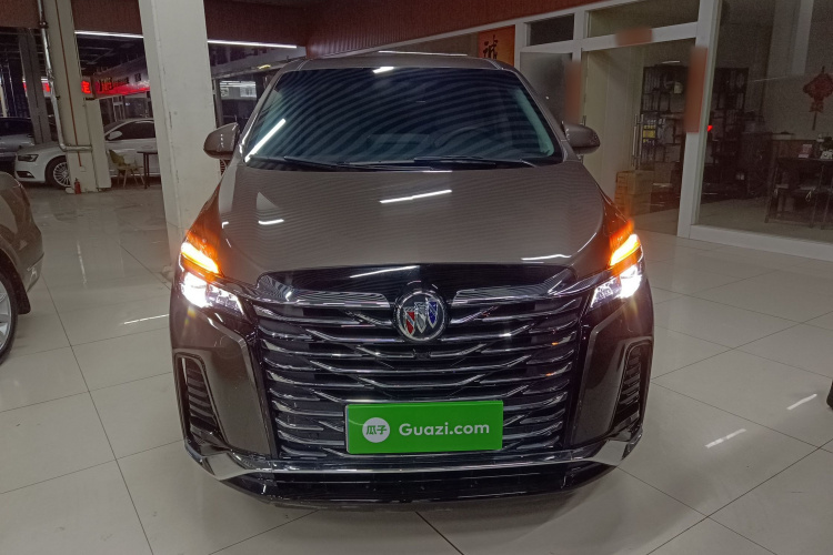 别克GL8 2023款 陆上公务舱 舒适型车身外观6001