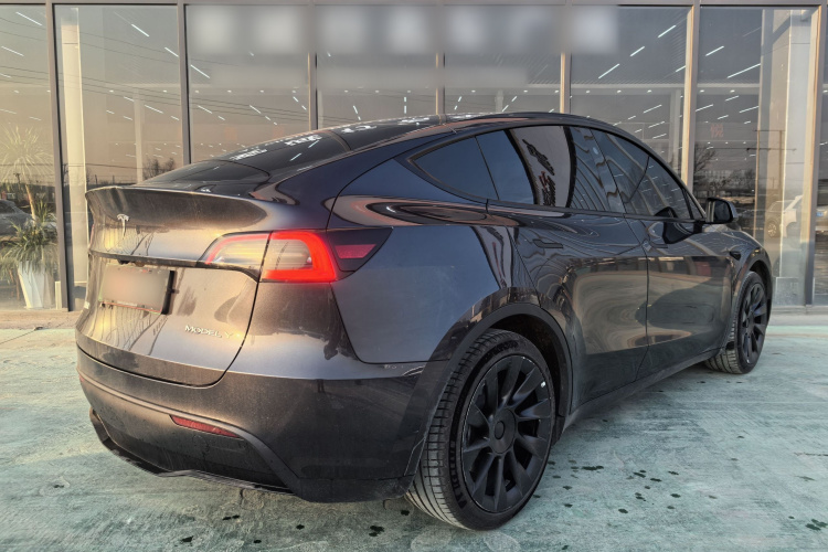 特斯拉 Model Y 2024款 后轮驱动版车身外观6006