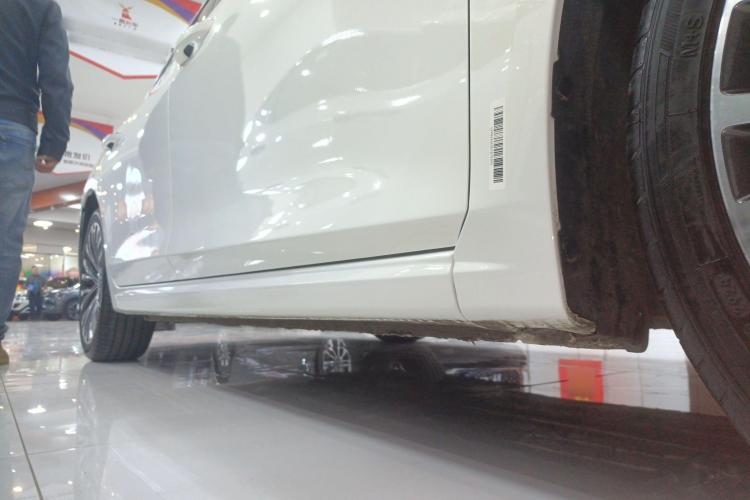 奔腾B70 2024款 龙腾版 1.5T 领创型机舱底盘29