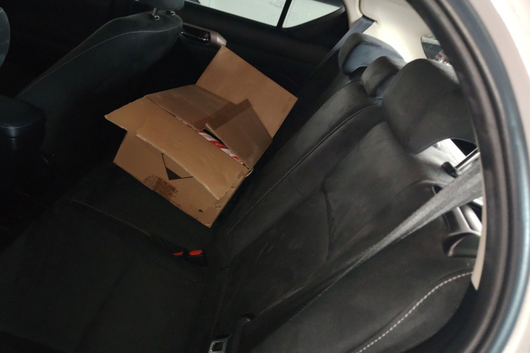 雷克萨斯CT 2017款 CT200h 精英版 单色 国V中控内饰21