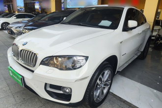 宝马X6 2014款 xDrive35i 运动型