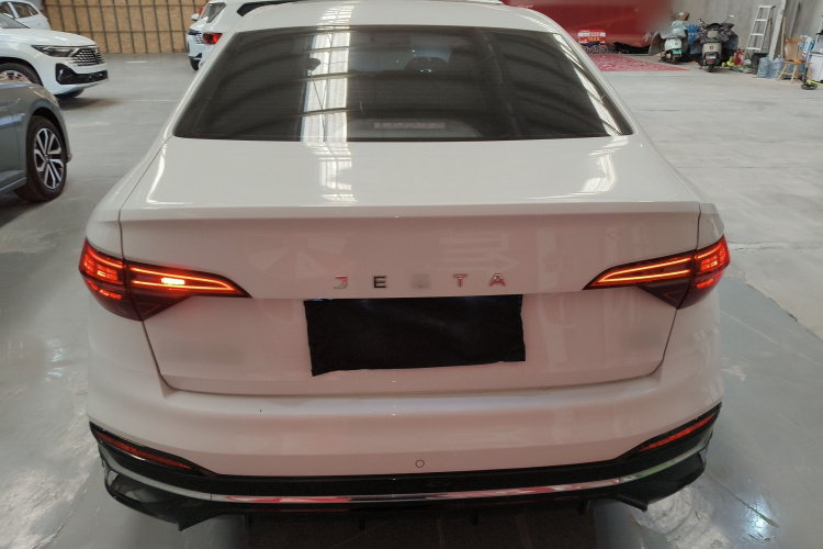 捷达VA7 2025款 1.4T 先到先得版车身外观6004