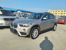 宝马X1 2016款 sDrive18Li 时尚型