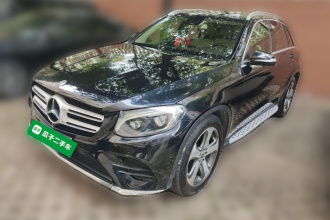 奔驰GLC 2017款 GLC 300 4MATIC 动感型