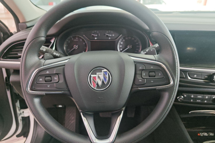 别克 君威 2022款 552T 智享型局部细节13