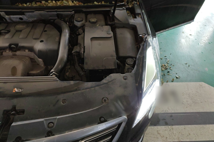 凯迪拉克XTS 2018款 28T 精英型局部细节9007