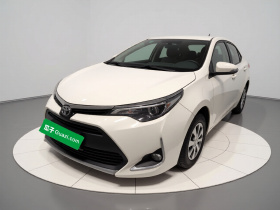 丰田 雷凌 2017款 改款 185T 手动新锐版 国V