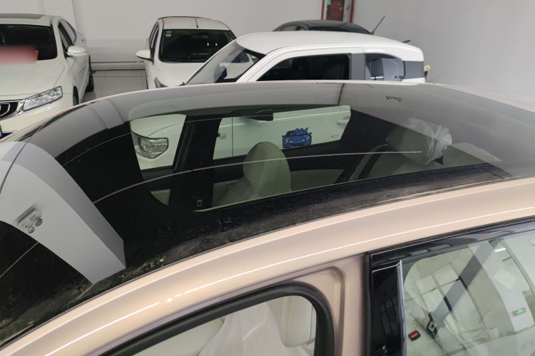 长安启源Q05 2026款 506Max局部细节57