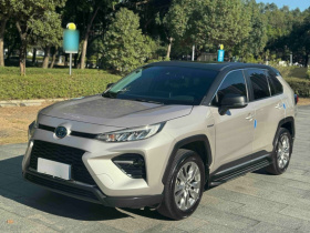 丰田 威兰达 2020款 双擎 2.5L E-CVT两驱豪华版