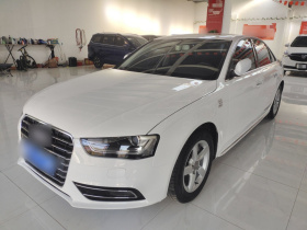 奥迪A4L 2015款 35 TFSI 自动标准型