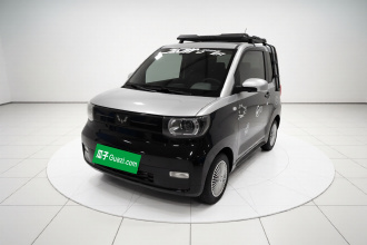 五菱汽车 宏光MINIEV 2020款 自在款 磷酸铁锂