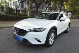 马自达CX-4 2018款 2.0L 自动两驱蓝天活力版 国VI