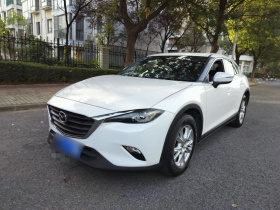 马自达CX-4 2018款 2.0L 自动两驱蓝天活力版 国VI