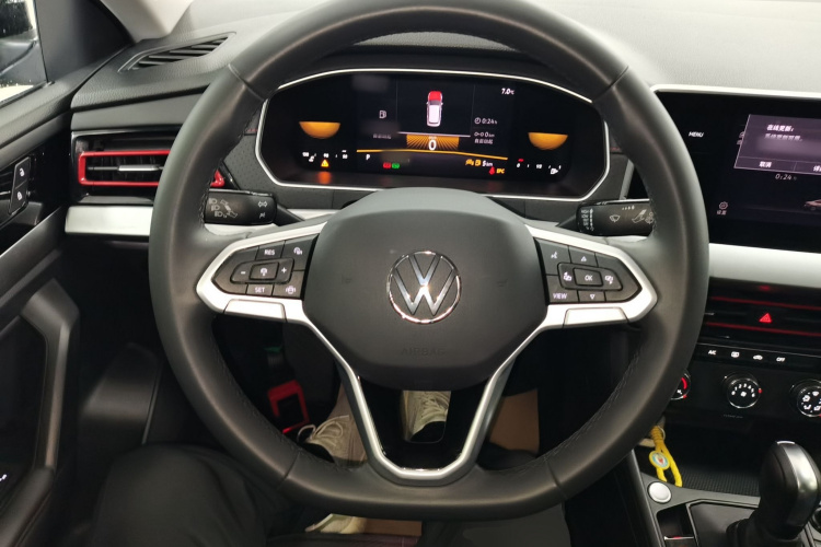 大众 朗逸 2024款 300TSI DSG星空满逸版中控内饰13