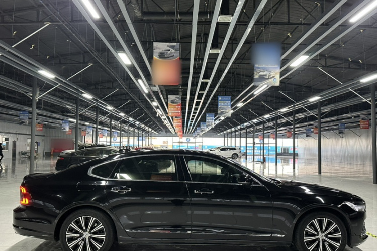 沃尔沃S90 2021款 B5 智远豪华版车身外观6009