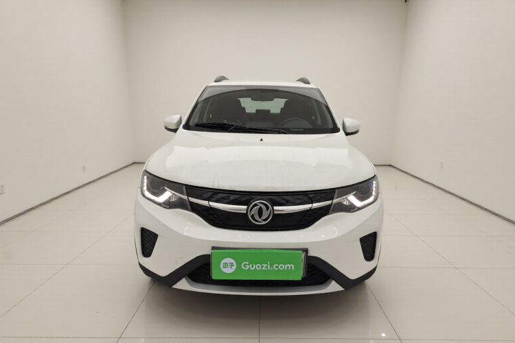 东风纳米EX1 2022款 改款 PRO 悦骋型车身外观2