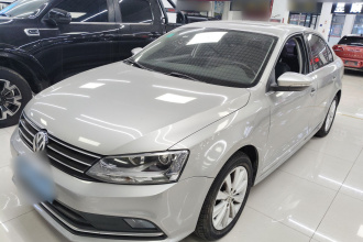 大众 速腾 2015款 1.6L 自动舒适型