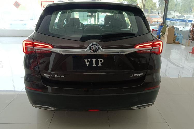 别克 昂科威 2021款 532T 两驱豪华型车身外观6