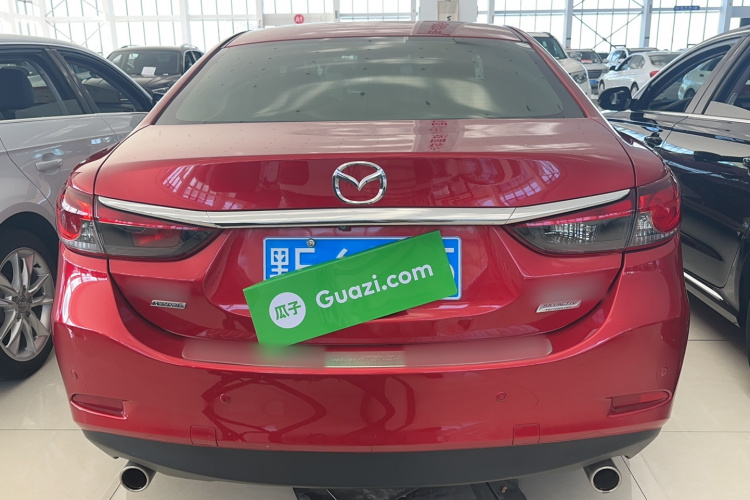 马自达 阿特兹 2014款 2.0L 蓝天尊贵版车身外观6004