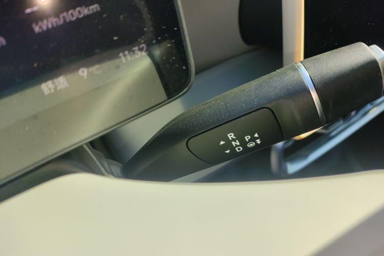 零跑汽车 零跑B10 2025款 510悦享版局部细节18