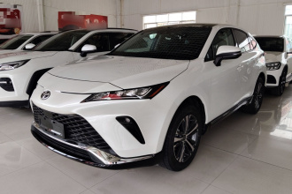 丰田 威飒 2023款 2.0L CVT两驱豪华版