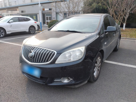 别克 英朗 2013款 GT 1.6L 手动进取版