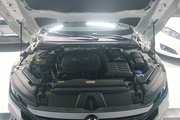 一汽-大众CC 2023款 380TSI 夺目版局部细节24