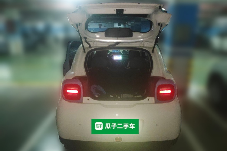 欧拉黑猫 2021款 351km 标准型局部细节23