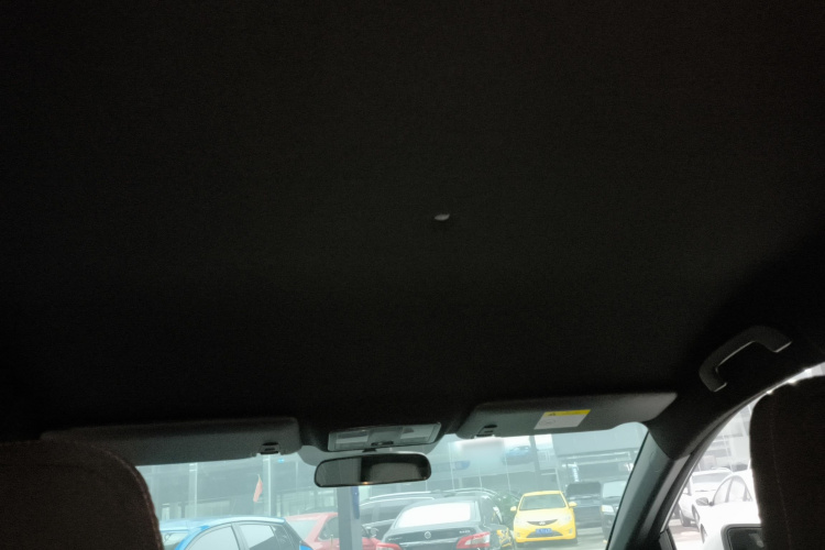 海马8S 2019款 1.6TGDI 手动劲版局部细节22