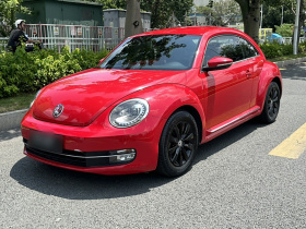 大众 甲壳虫 2015款 180TSI