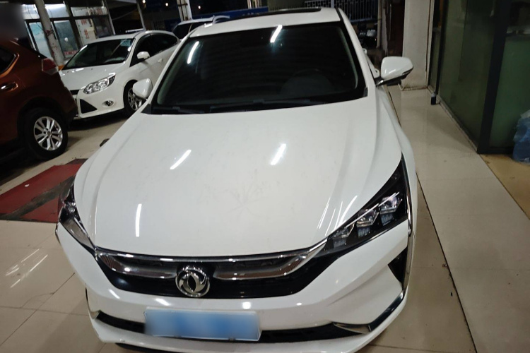 东风风神 奕炫 2020款 230T 自动炫酷版车身外观2