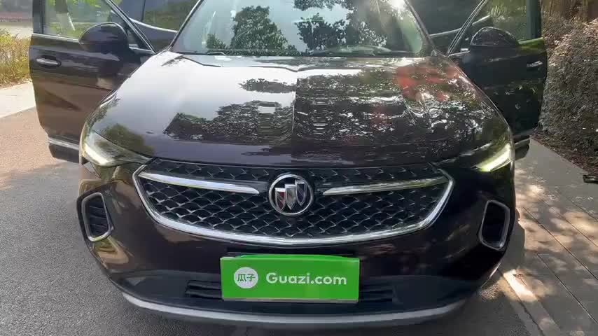 别克 2020款 昂科威S 652T 四驱Avenir艾维亚实拍1