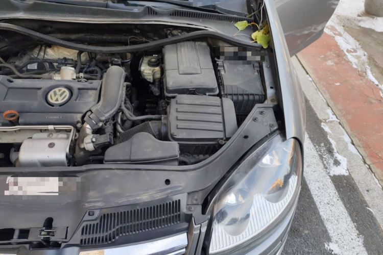 大众 速腾 2011款 1.4TSI 自动技术型局部细节9007