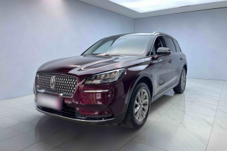 林肯 冒险家 2021款 2.0T 两驱尊享版