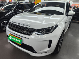 路虎 发现运动版 2020款 249PS R-Dynamic 性能科技版 7座